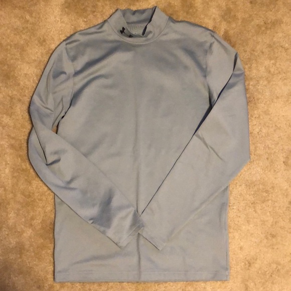 Under Armour Cold Gear Long Sleeve Shirt - Picture 1 of 6
